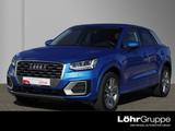 Audi Q2 1.4 TFSI sport S-tronic - blaue Audi Q2