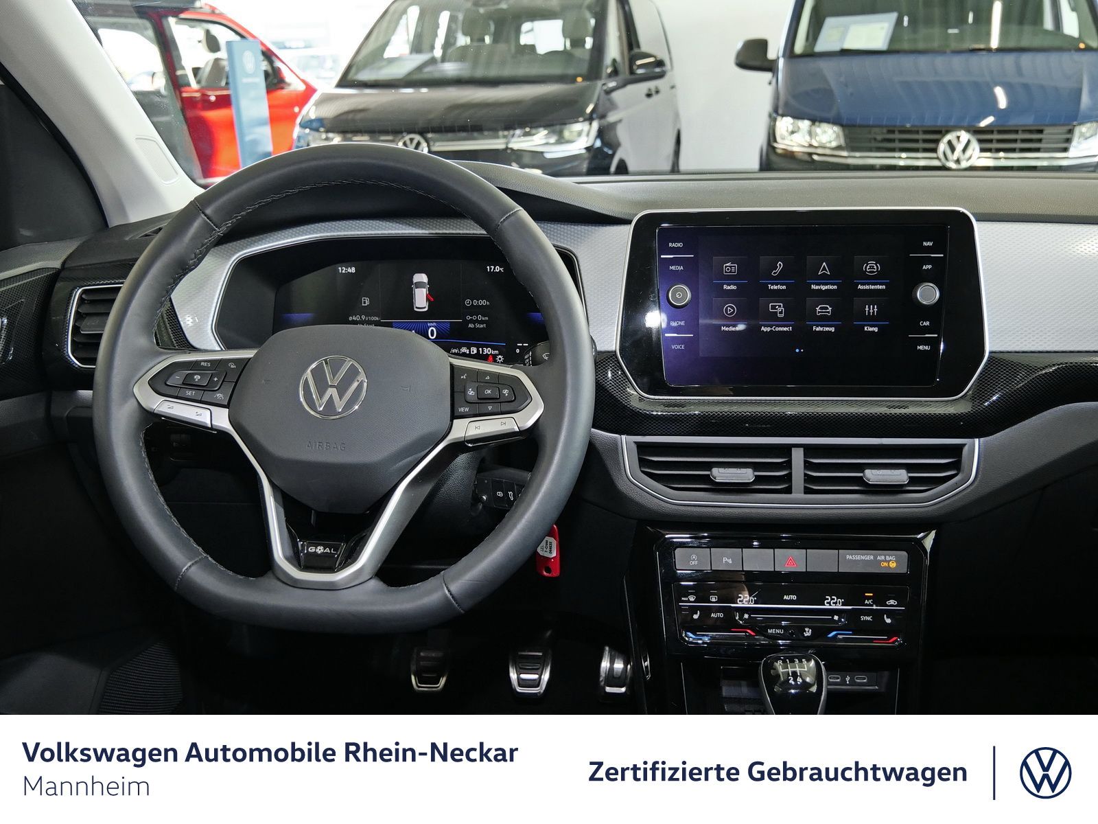 Volkswagen T-Cross - Bild 16