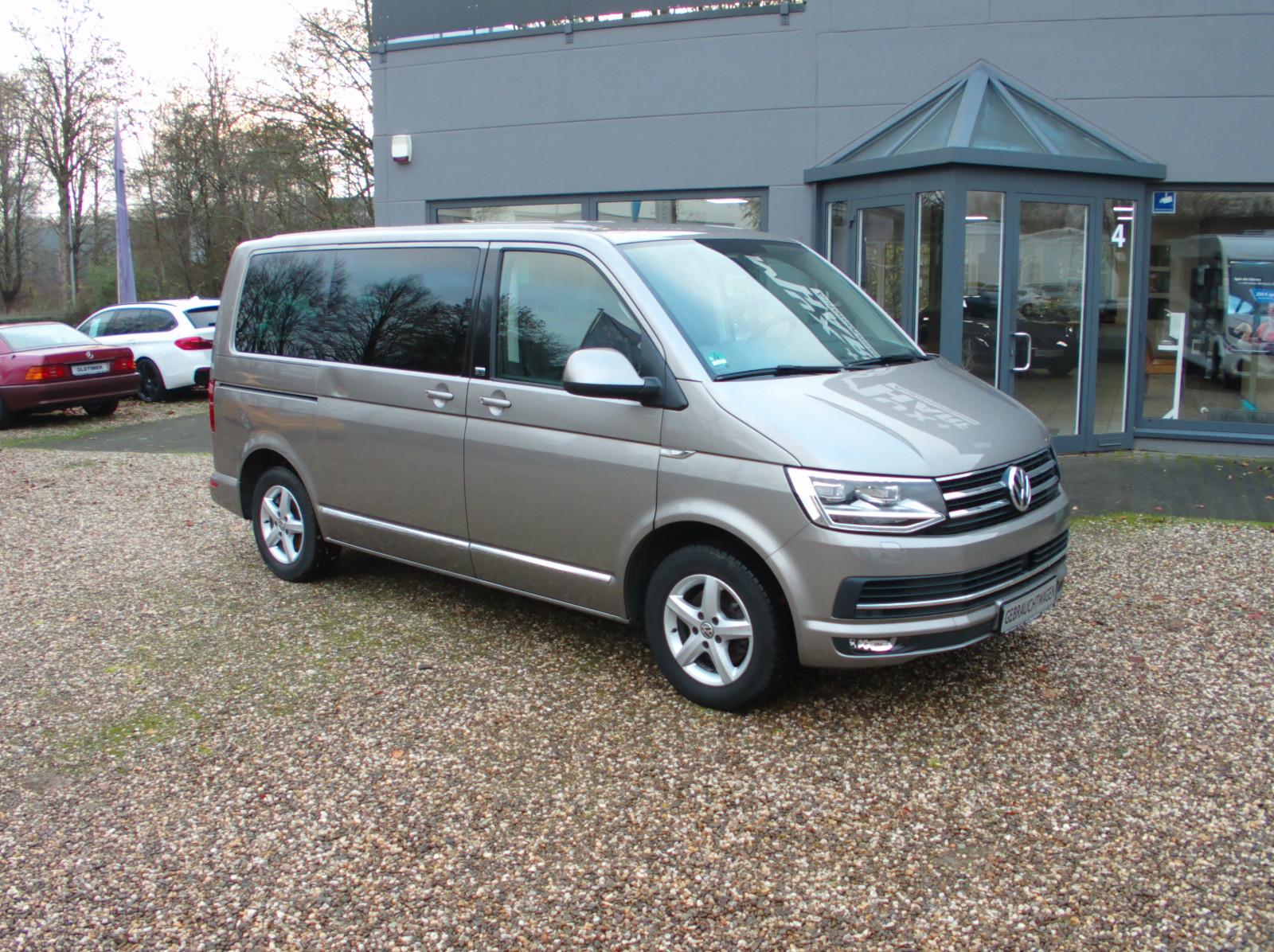 Volkswagen T6 Multivan Generation Six