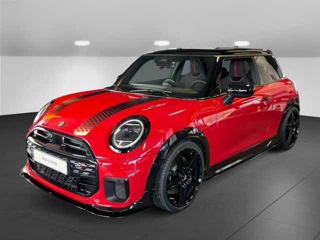 MINI Cooper S AC-Schnitzer Umbau Head-Up DAB LED Pano