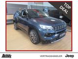 Jeep Compass 1.5 GSE 48V e-Hybrid Automatik Summit