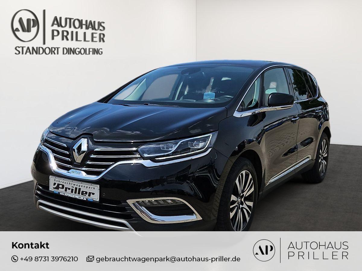 Renault Espace V 1.8 TCe Initiale Paris
