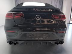 MERCEDES-BENZ GLC 43 AMG 4MATIC Coupé/360°/LED/Navi/CarPlay