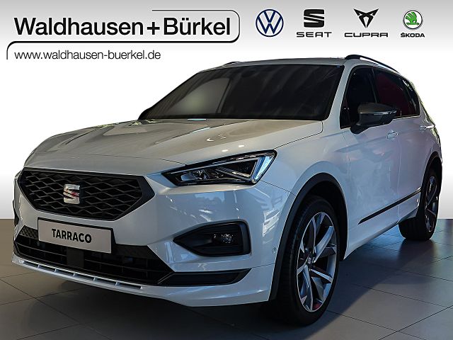 Seat Tarraco FR 1.5 TSI DSG 150 PS AHK+Pano+FaXL+20 Z