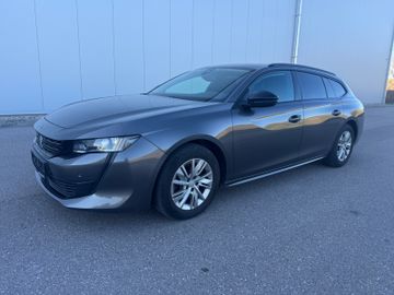 Peugeot 508 - 1