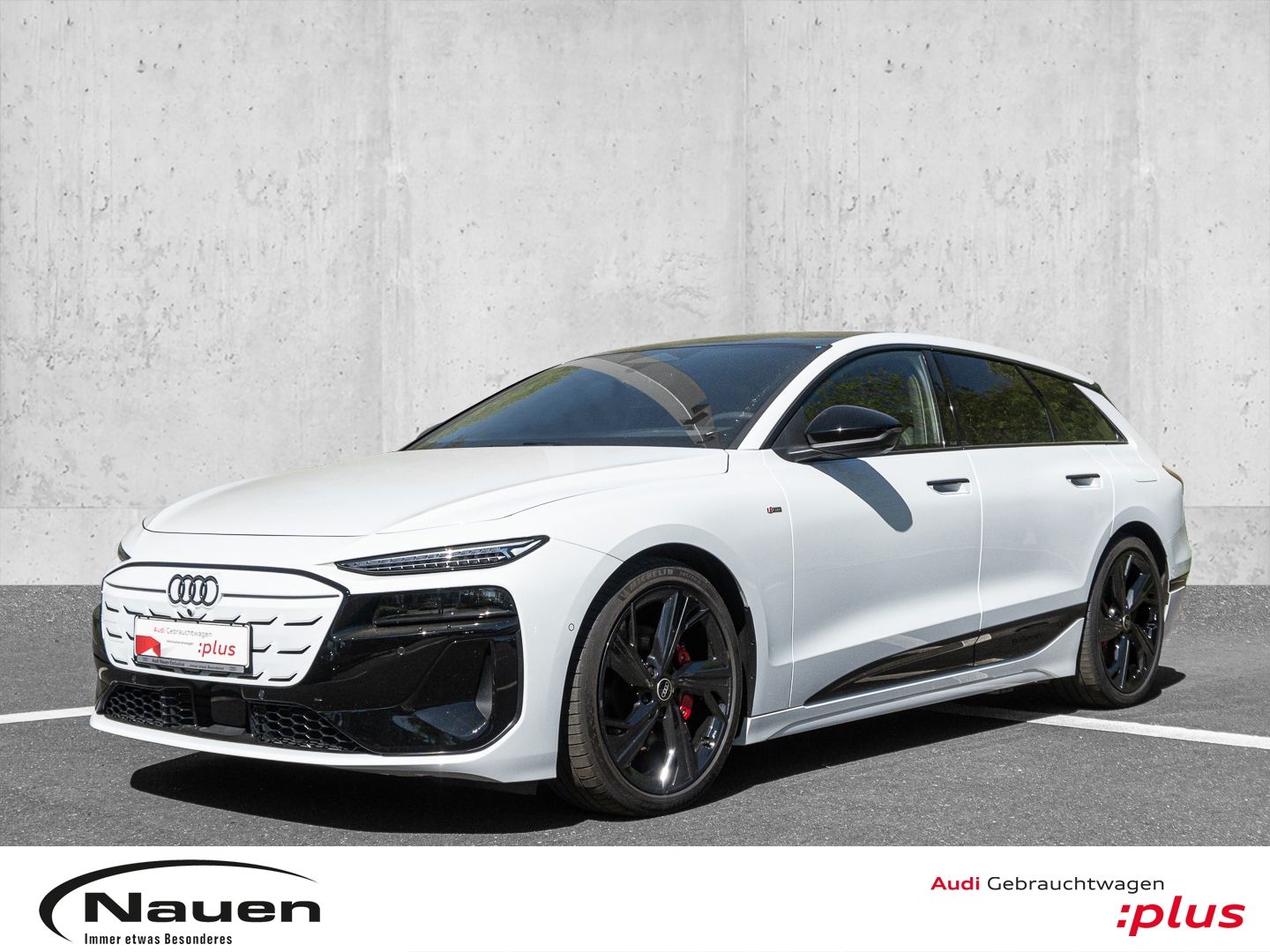 Audi A6 e-tron Avant q 315 kW S-Line *AHK*PANO*B&O*HU