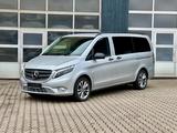 Mercedes-Benz Vito124CDI/4M/L/Mixto-5/Airma/Memo/Standh/LKW-Zu - Mercedes-Benz: Allradantrieb, Lkw