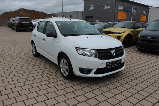 Dacia Sandero II Ambiance / 1.Hand