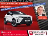 Mitsubishi ASX 1.6i Hybrid Intro Edition - Mitsubishi ASX in Köln