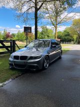 BMW 335i e91 N55 M-Paket - BMW 335: Kombi, 335i