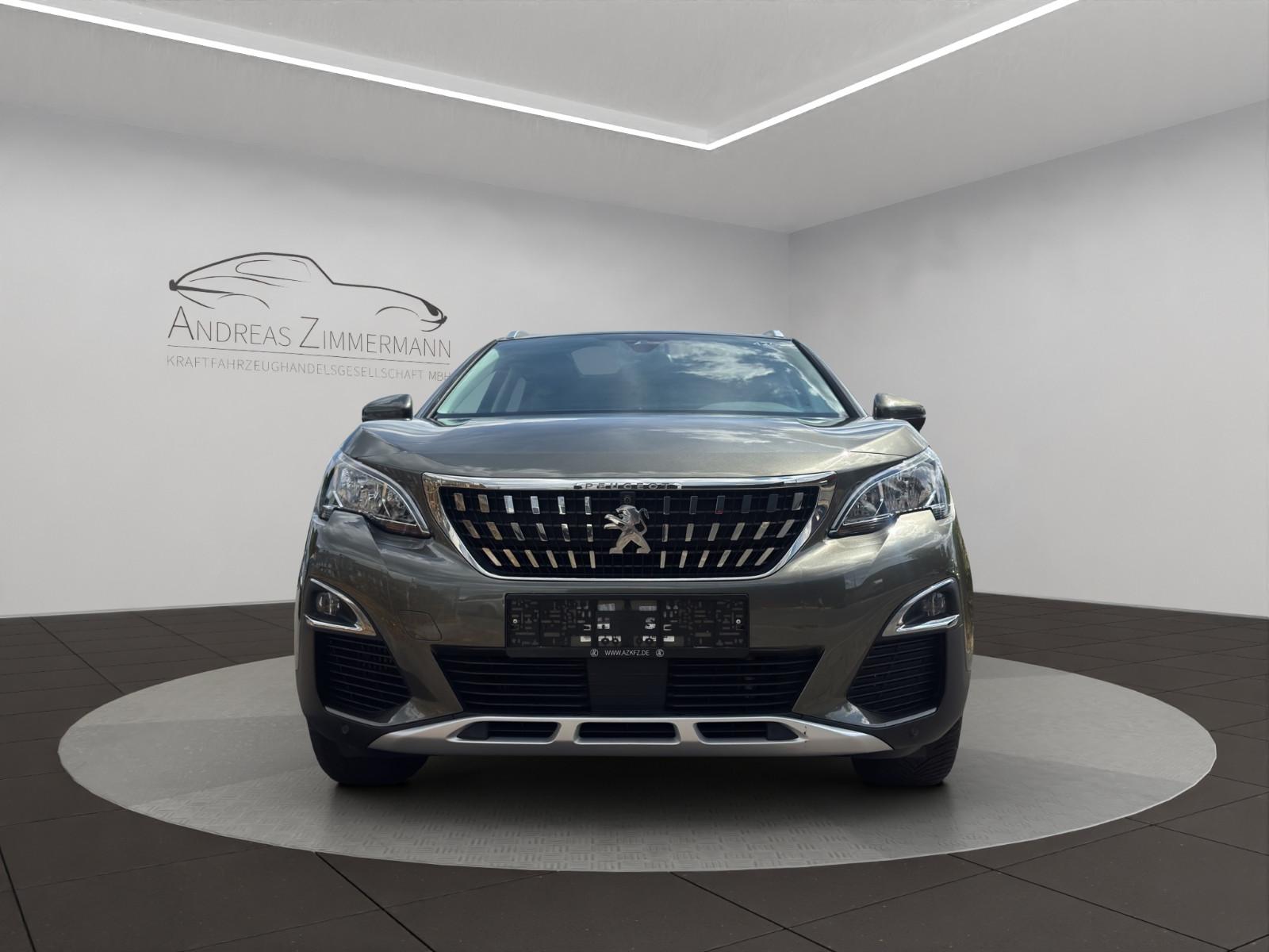 Peugeot 3008 2.0 HDi Allure PANO/NAV/SHZ/360/ASSISTENZ