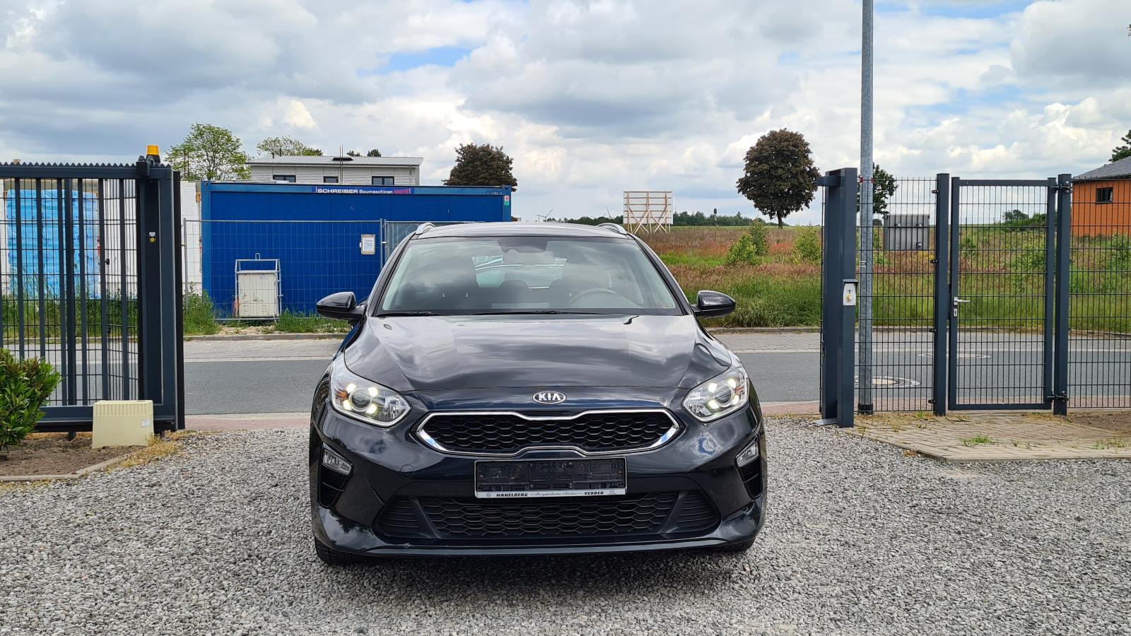 Kia cee'd Sportswagon 1.6D Vision Aut. NAVI-KAMERA-