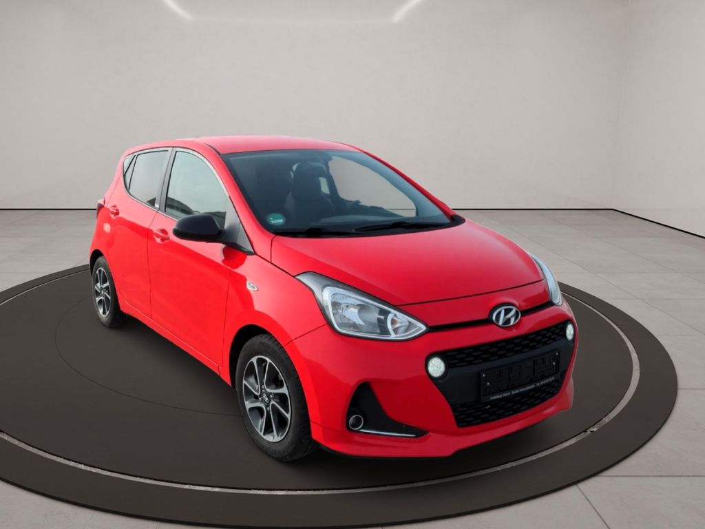 Image of Hyundai i10