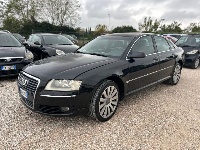 Audi A8 3.0 V6 TDI quattro tiptronic