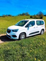 Opel Combo E-life 1.2 - Opel Combo mit Benzin-Antrieb: Kombi, mit Klimaanlage