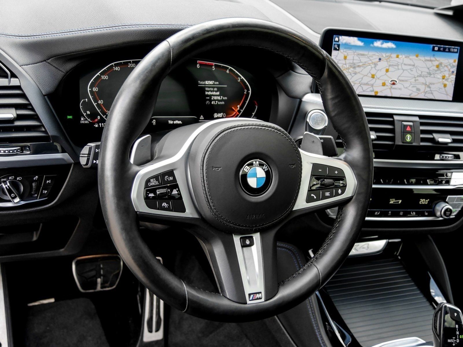 BMW X4 xDrive20d A M Sport HUD PANO ACC RFK NAVI LM foto 9