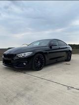 BMW 420d Gran Coupé Sportline - Sportfahrwerk & mehr