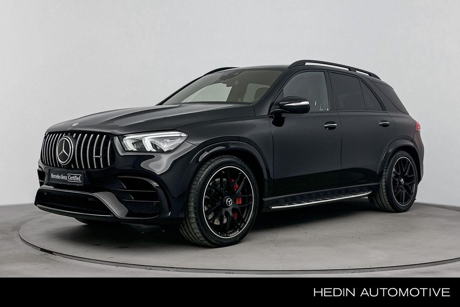 Mercedes-Benz GLE 63 AMG GLE S automatik 4MATIC+ | Premium Plu