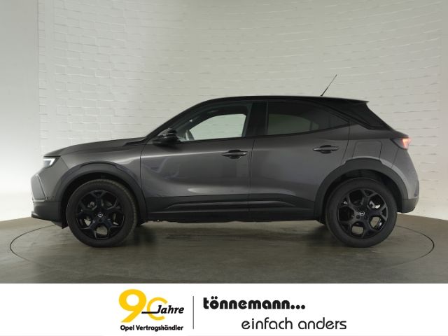 Mokka B BLACK AT+NAVI+RÜCKFAHRKAMERA+SITZ-/LENKR