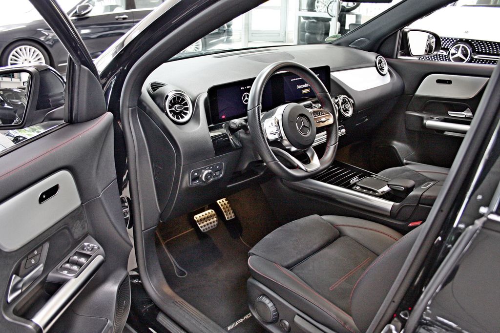 Mercedes-Benz GLA 220 d 4M AMG NIGHT KAMERA SPUR NETTO 36.200