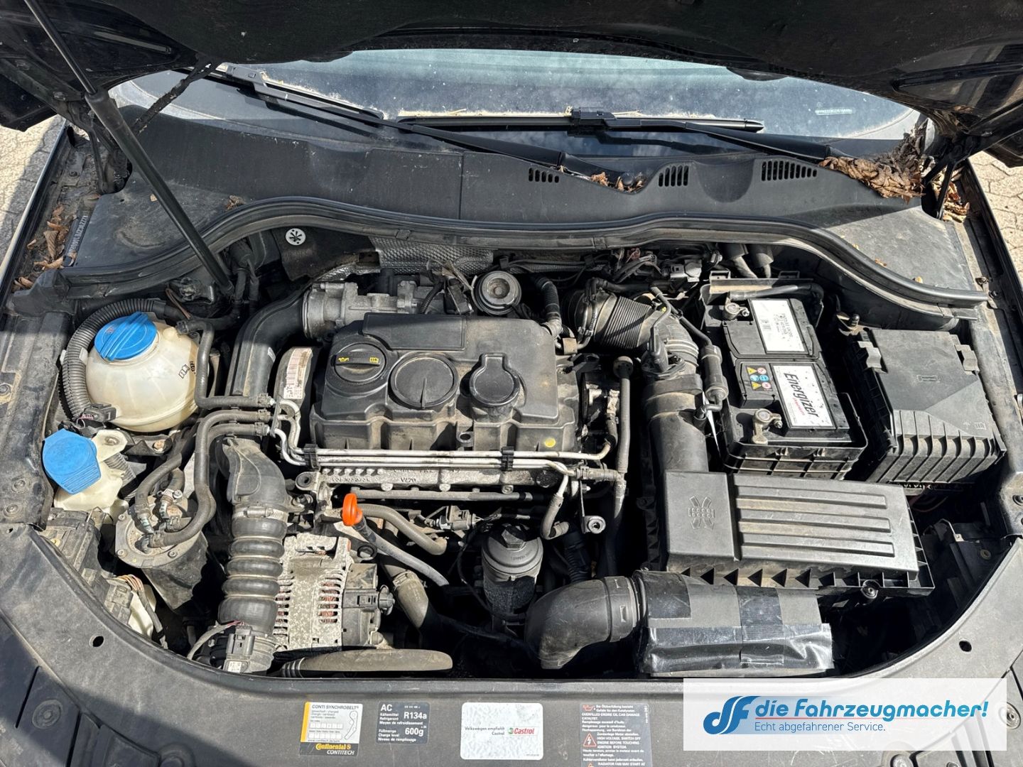 Fahrzeugabbildung Volkswagen Passat Variant Highline Navi Leder *EXPORT