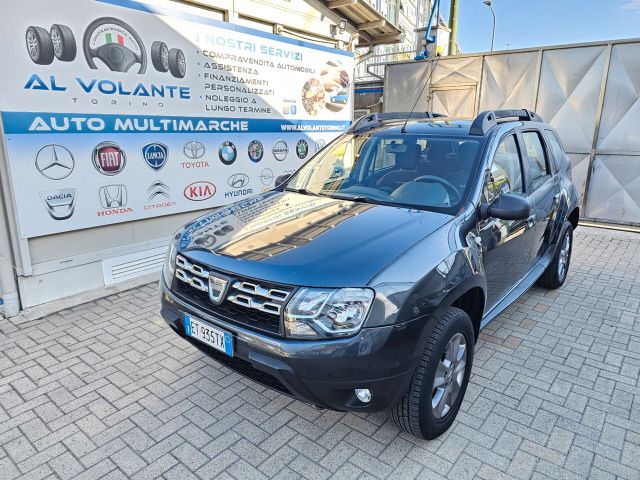Dacia Duster 1.6 110CV 4x2 GPL Lauréate