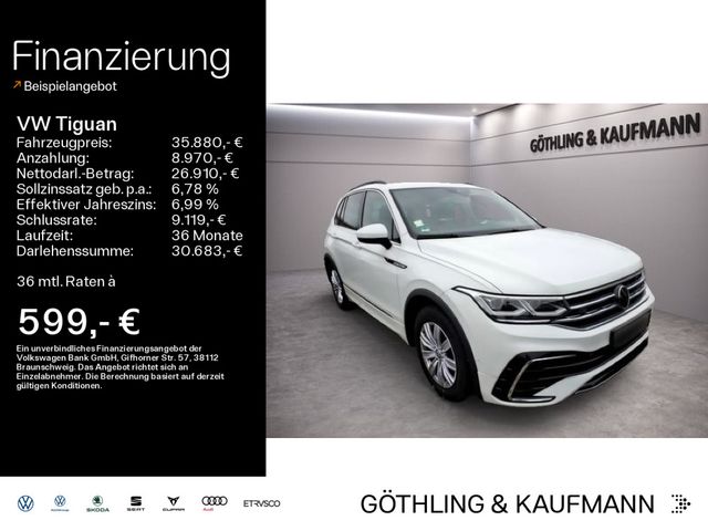 Volkswagen Tiguan R-Line 1.5TSI 110kW*DSG*IQ-Light*KAM*ACC*