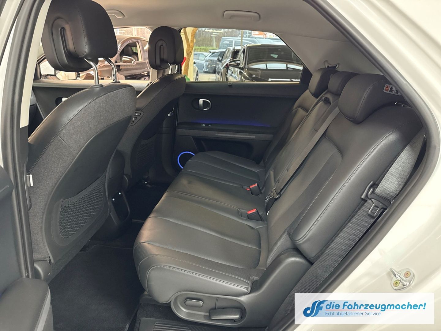 Fahrzeugabbildung Hyundai IONIQ 5 Uniq Elektro HUD El. Fondsitzverst. Navi