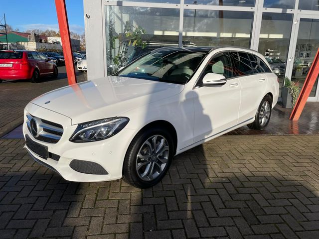 Mercedes-Benz C 250 T BlueTec/d 4Matic Burmest*Pano*HeadUp*AHK