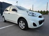 Nissan Micra Visia First - Nissan Gebrauchtwagen in Mainz
