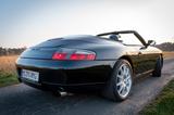 Porsche 911 Carrera Cabrio/Automatik/Navi/Leder/SHZ/Hard - Porsche: Cabrio, 911