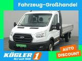 Ford Transit Pritsche EK 350 L3 Trend/AHK/Klimaanlage - Ford E 350
