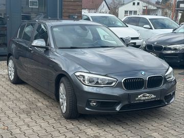 BMW 118 - 4