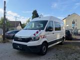 MAN TGE 3.180 Navi Automatik Allrad Klima AHK Mixito - MAN TGE aus 2021