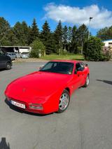 Porsche 944 S2 Targa - T O P - Gutachten 2 - gebrauchte Porsche 944 aus dem Jahr 1989