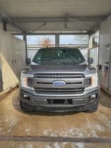 Ford F150 4x4 SuperCrew 2,7 Liter Ecoboost - Ford F 150: For