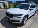 Skoda Kodiaq 1.5 TSI ACT DSG, STYLE, AHK, 8 Reifen - Skoda Kodiaq Gebrauchtwagen in Hannover