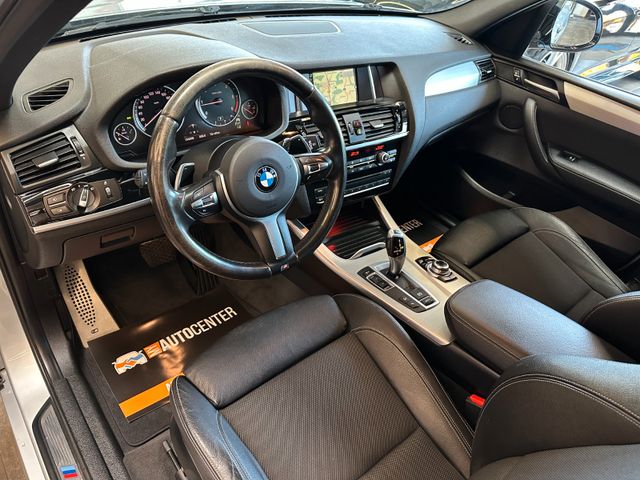 MYAUTOCENTER – Gebraucht- und Jahreswagen mit Werkstattservice in Pfaffenhofen BMW X3 xDrive 20 d *M Paket*BiXenon*Leder*TOP*