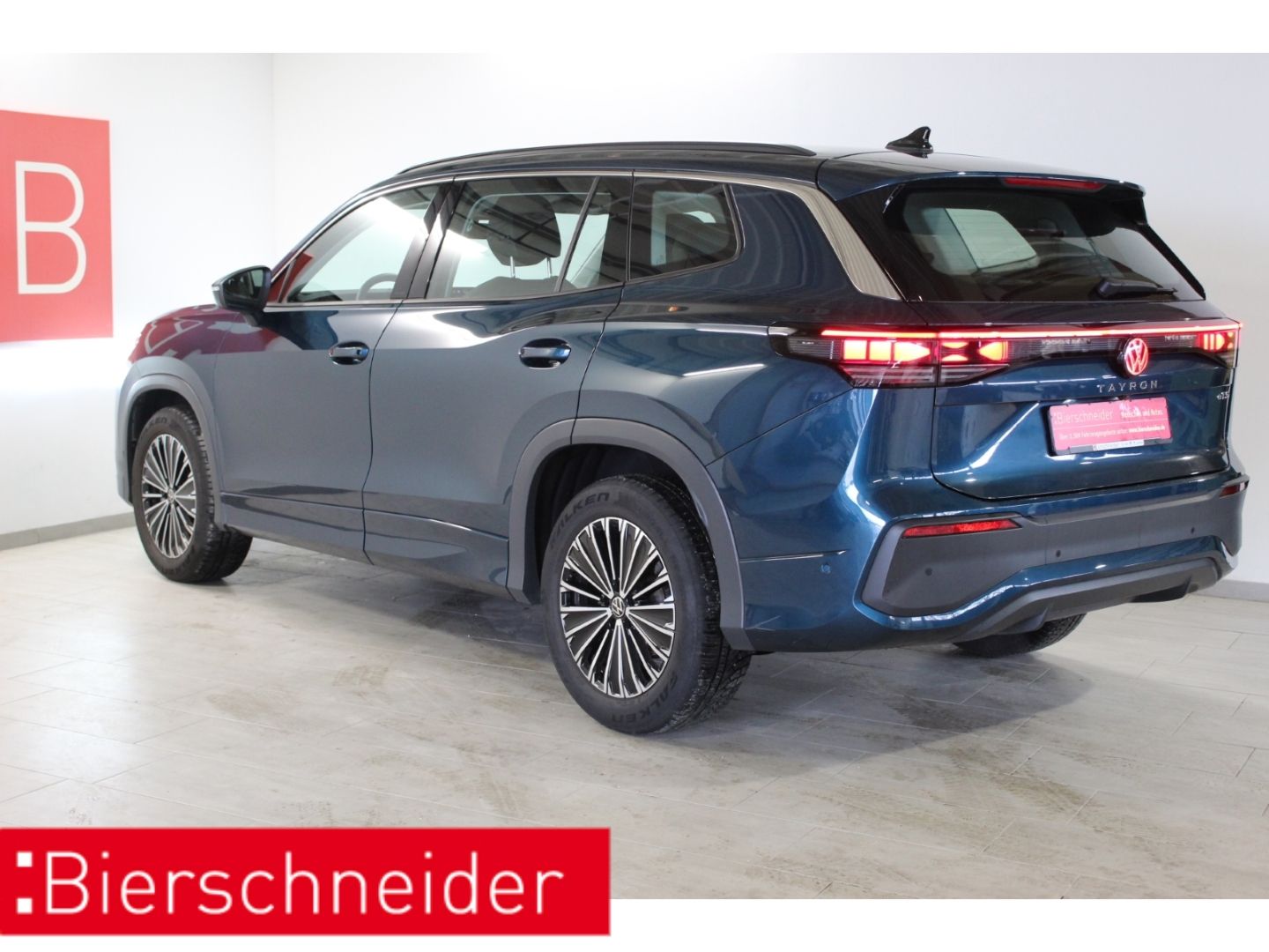 Volkswagen Tayron - Bild 13