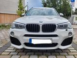 BMW X3 xDrive20d M SPORT facelift - gebrauchte BMW X3 mit Facelift