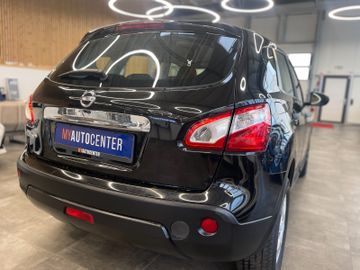 Nissan Qashqai Visia *KLIMAANLAGE*TEMPOMAT*TÜV-022027*