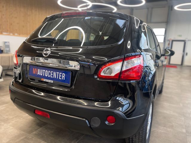 Nissan Qashqai Visia *KLIMAANLAGE*TEMPOMAT*TÜV-022027*