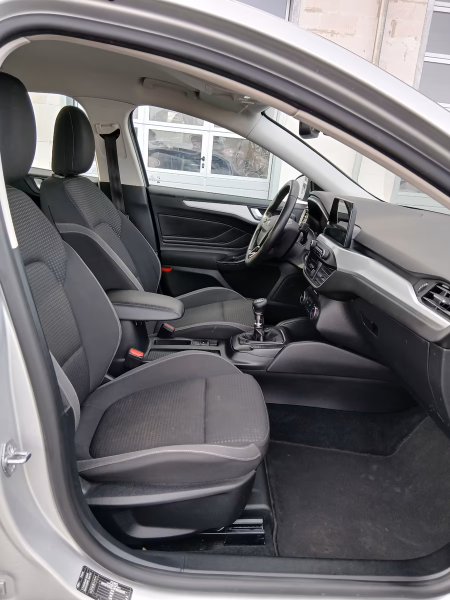 Ford Focus Turnier Cool & Connect, AHK, миниатюра 11