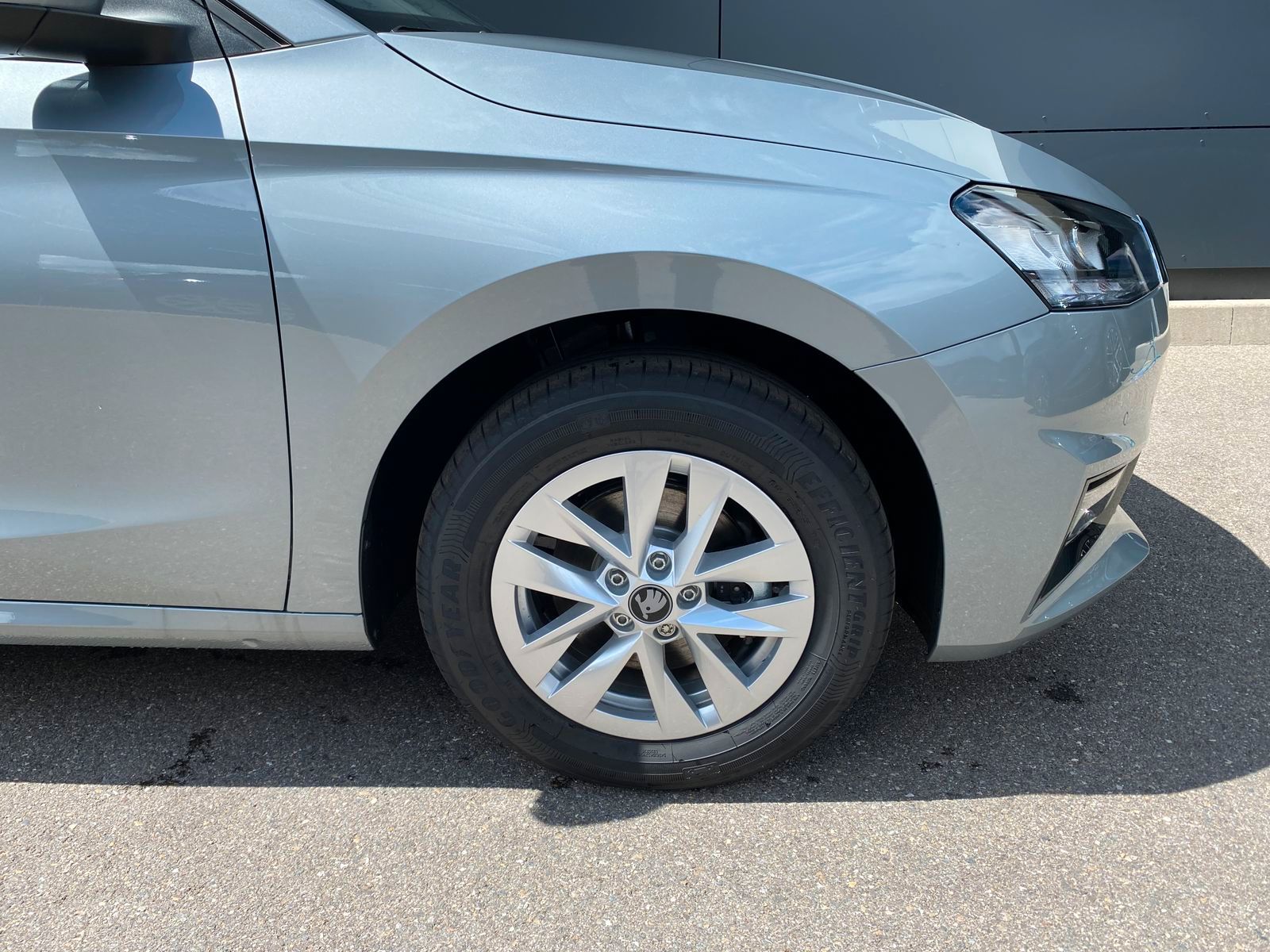 Skoda Fabia - Bild 8