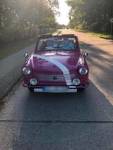 Trabant Kübel A - Trabant in Berlin