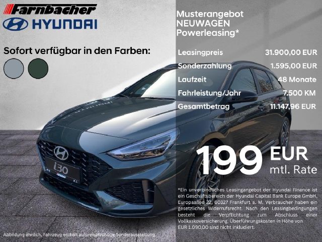 Hyundai i30 cw N Line