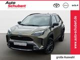 Toyota Yaris Cross Adventure 1.5 Hybrid Leder LED Lenkr - Toyota Yaris Cross Adventure mit Hybrid-Antrieb (Benzin/Elektro)