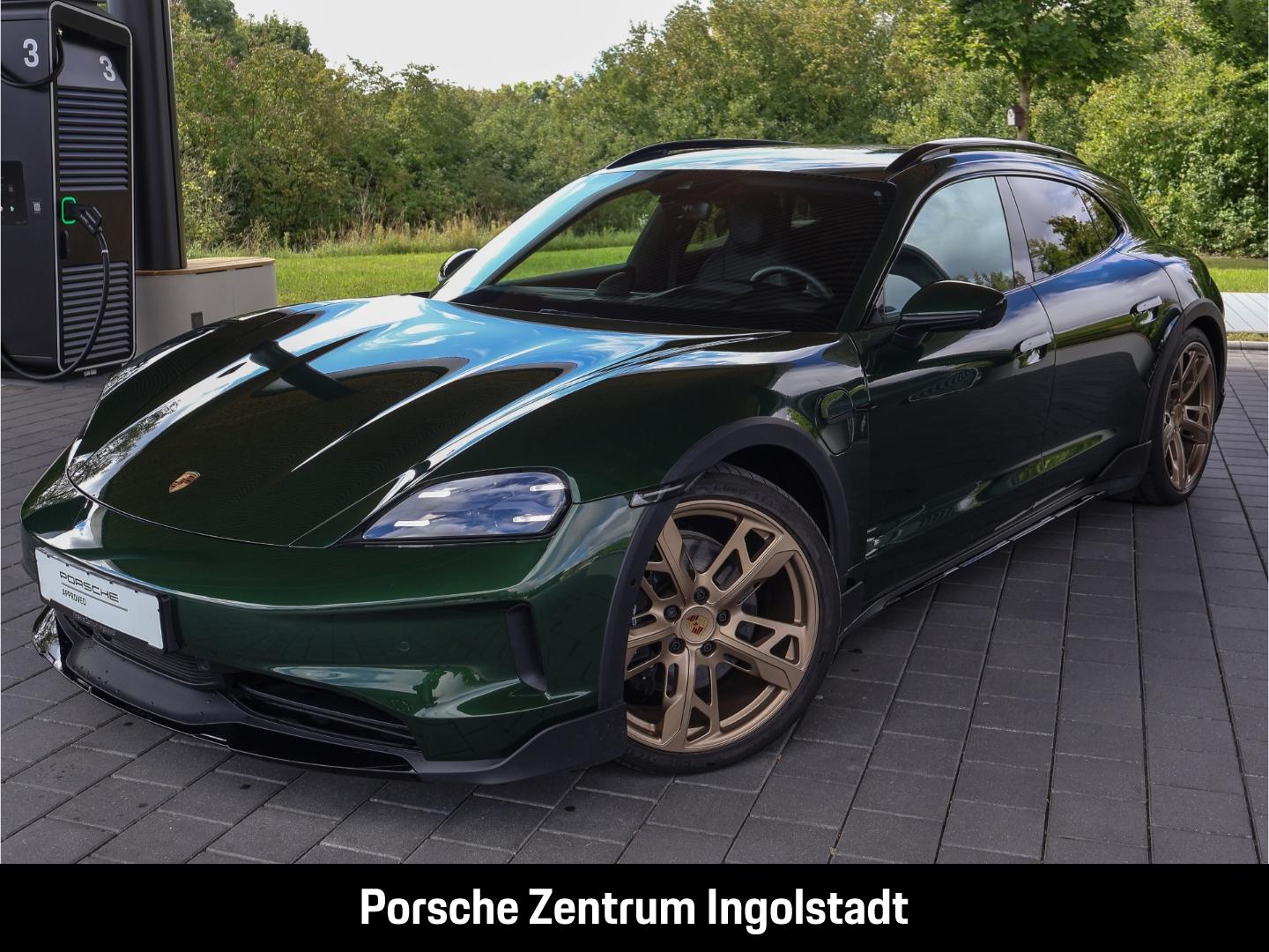 Porsche Taycan 4S Cross Turismo, Sport Chrono, Head Up, 