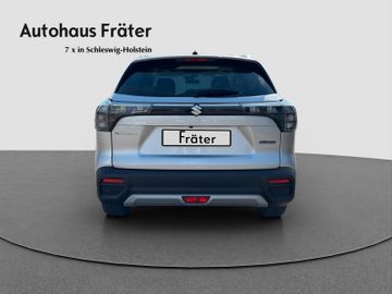 Fotografie des Suzuki (SX4) S-Cross Comfort+