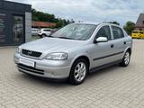 Opel Astra 1.6 16V Automatik Finanzierung o Anzahlung - Opel aus 2002